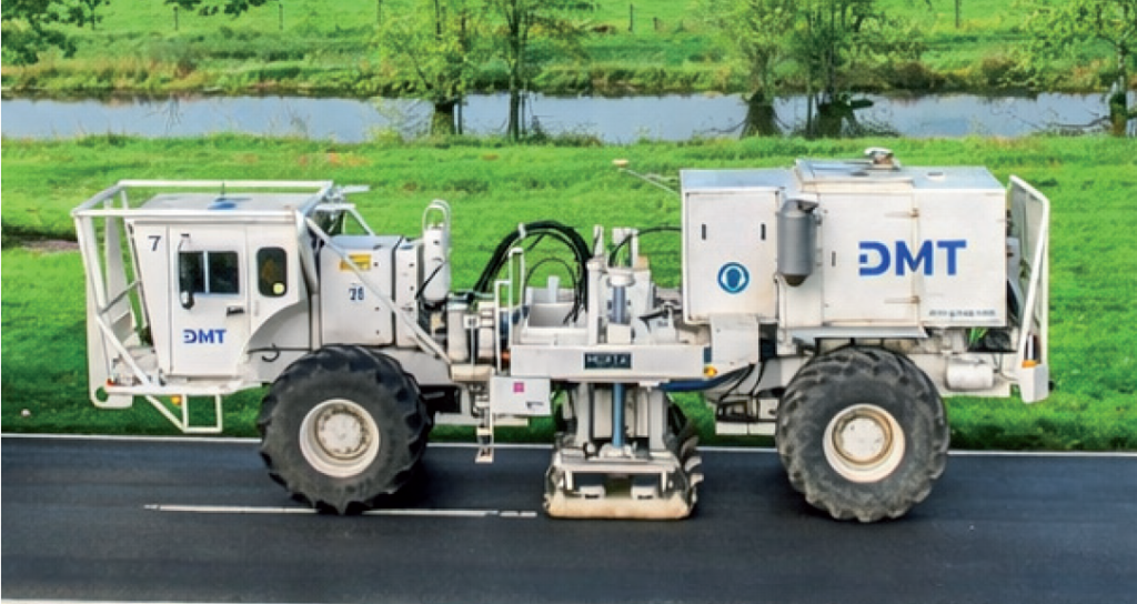 Seismik Pullach West der IEP