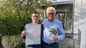 Seismik-Kampagne M-Plus: Vorarbeiten gestartet