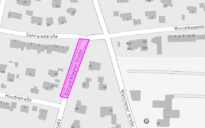 IEP erweitert Fernwärmenetz in der Richard-Wagner-Straße bis 15.08.2026