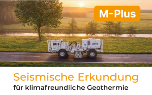 Acht Bürgerevents gibt es zu Seismik GIGA-M. Die IEP ist am 23.07.2026 von 16-19 Uhr in Gauting am Bahnhofplatz dabei