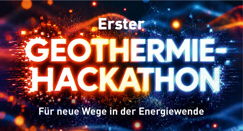 Erster Geothermie-Hackathon in Pullach